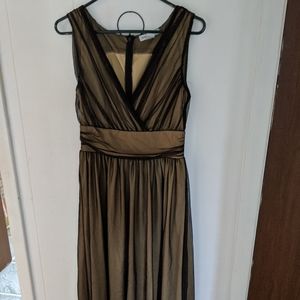 Black lace cocktail dress only worn 1 time